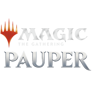 Magic The Gathering - Pauper