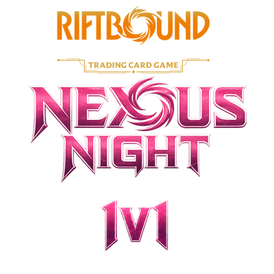 Riftbound - Nexus Night (1v1)