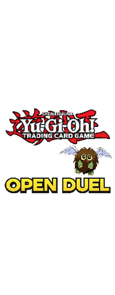 Yu-Gi-Oh - Open Duel