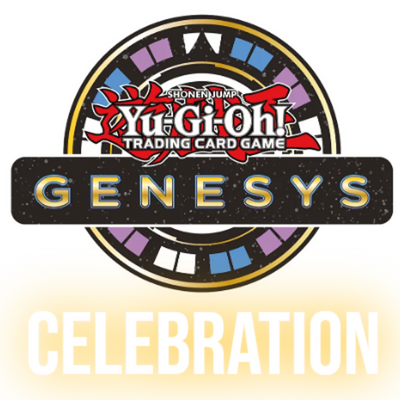 Yu-Gi-Oh - Genesys Celebration Event