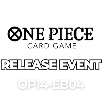 One Piece - OP14 Release Event