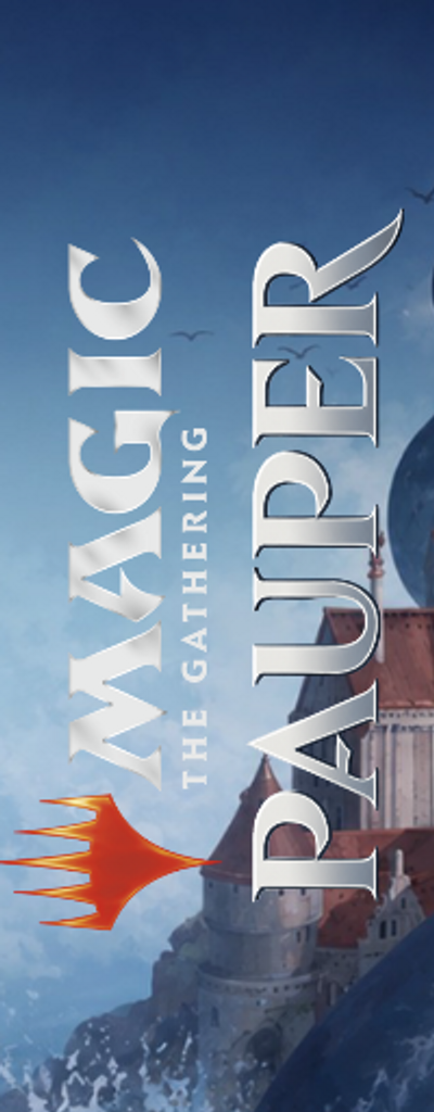Magic The Gathering - Pauper