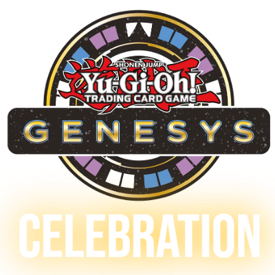 Yu-Gi-Oh - Genesys Celebration Event