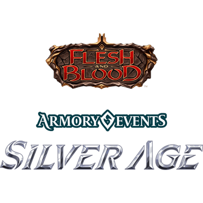 Flesh and Blood - Armory Event - Silver Age