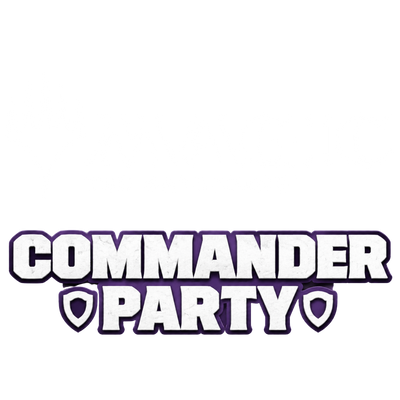 Magic The Gathering - The Hobbit Commander Party