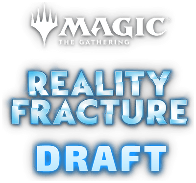 Magic The Gathering - Reality Fracture Booster Draft