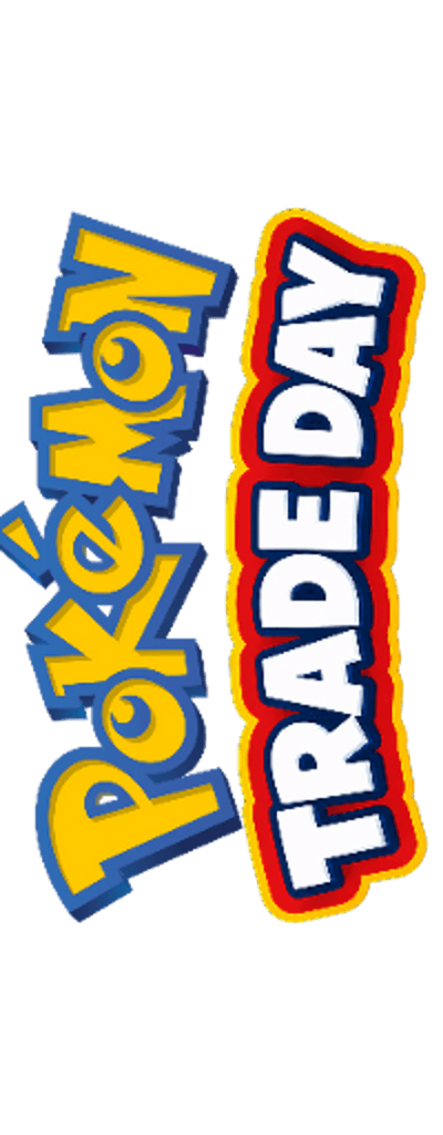 Pokemon Trade Day