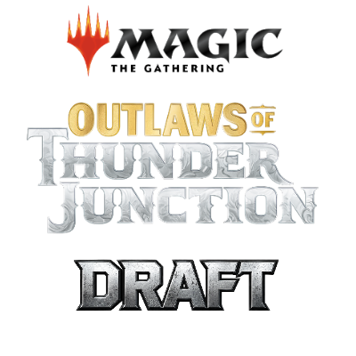 Magic The Gathering - Outlaws of Thunder Junction Booster Draft