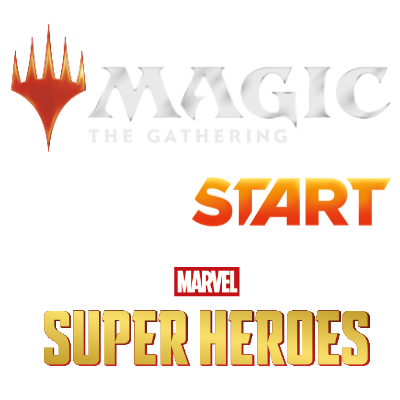 Magic The Gathering Marvel Super-Heroes Jumpstart