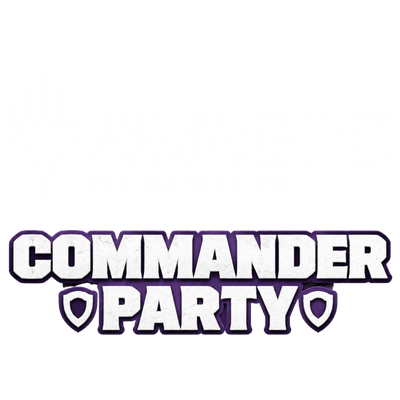 Magic The Gathering Secrets of Strixhaven Commander Party