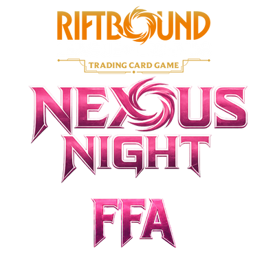 Riftbound - Nexus Night FFA