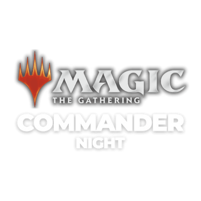 Magic The Gathering - Commander Night