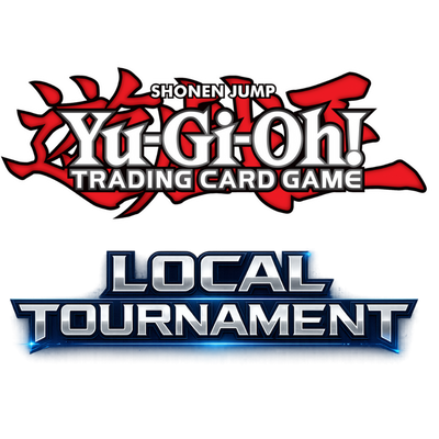 Yu-Gi-Oh - Local Tournament