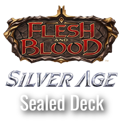 Flesh and Blood - Armory Event