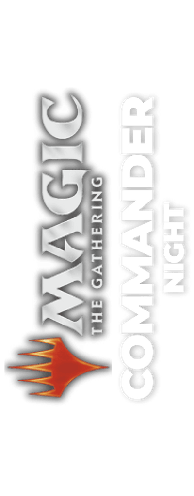 Magic The Gathering - Commander Night