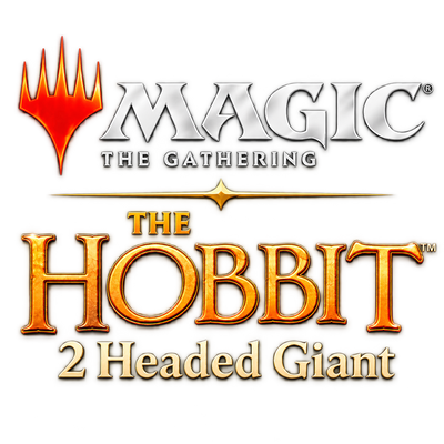 Magic The Gathering - The Hobbit 2 Headed Giant Commander