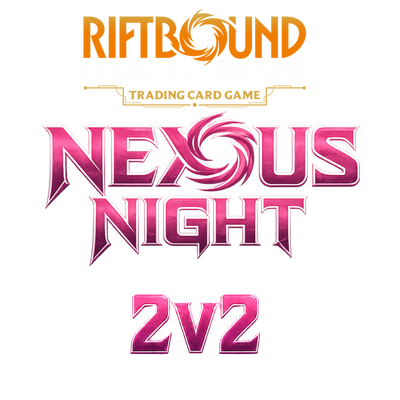 Riftbound - Nexus Night 2v2