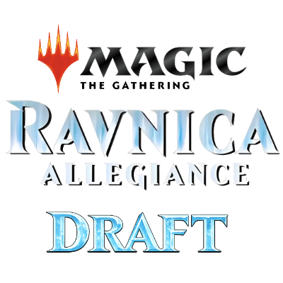 Magic The Gathering - Ravnica Allegiance Booster Draft