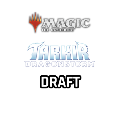 Magic The Gathering - Tarkir: Dragonstorm Booster Draft