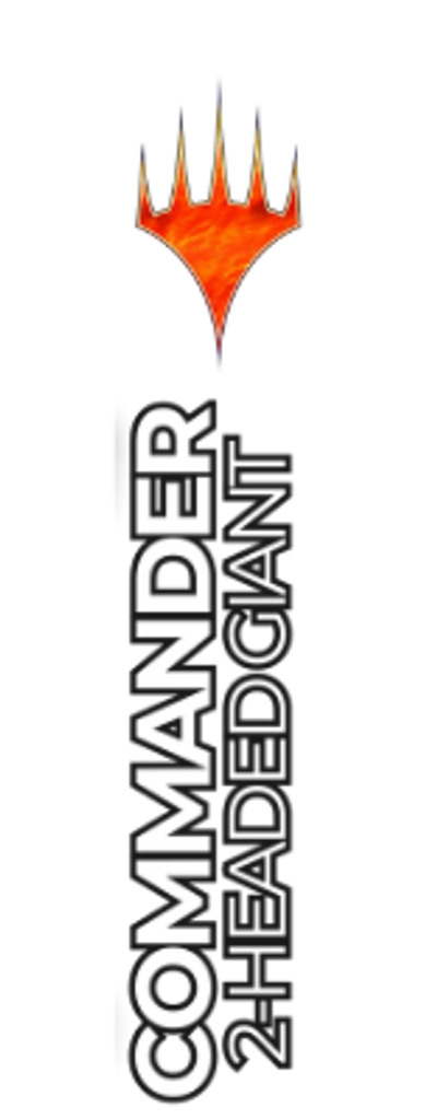 Magic The Gathering 2 Headed Giant Commander