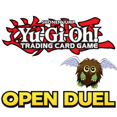 Yu-Gi-Oh - Open Duel