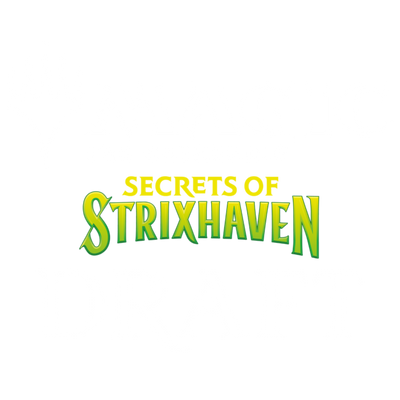 Magic The Gathering - Secrets of Strixhaven Booster Draft