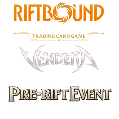 Riftbound Vendetta Pre-Rift Event