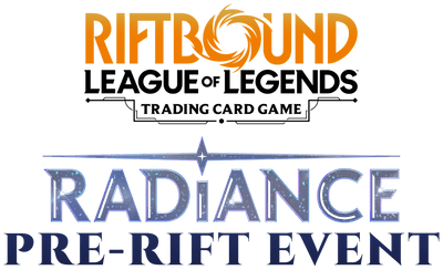 Riftbound - Radiance Sealed Event