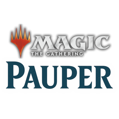 Magic The Gathering - Pauper