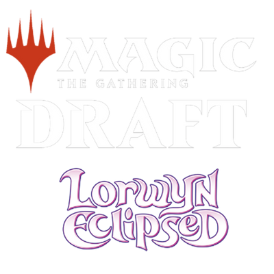 Magic The Gathering - Lorwyn: Eclipsed Booster Draft