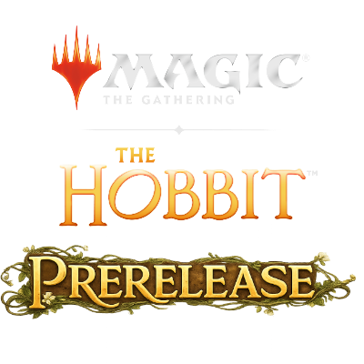Magic: The Gathering The Hobbit Prerelease
