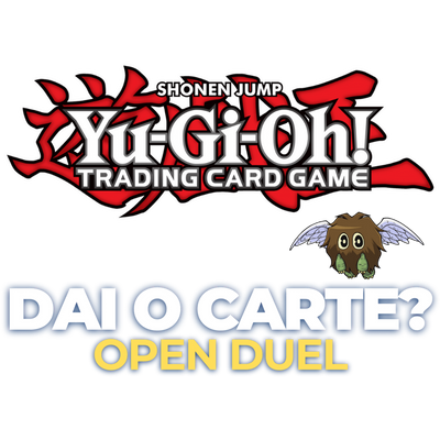 Yu-Gi-Oh - Open Duel