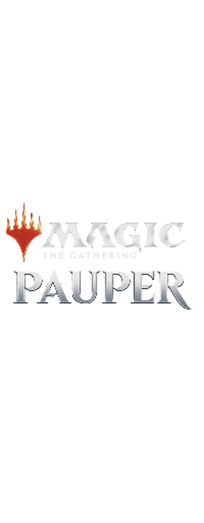 Magic The Gathering - Pauper