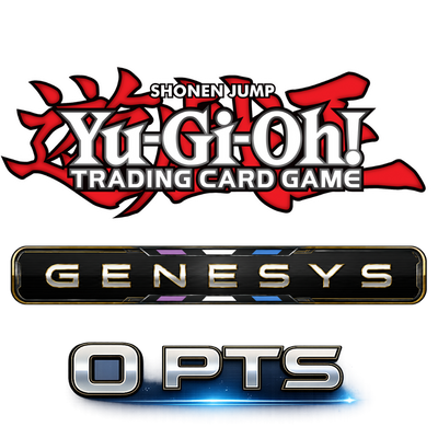 Yu-Gi-Oh - Genesys Local (0pts)