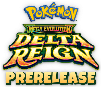 Pokemon - Delta Reign Prerelease