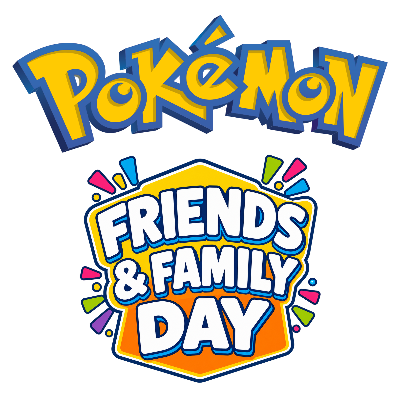 Pokemon - Friends and Family Day