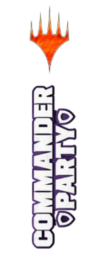 Magic The Gathering Marvel Super-Heroes Commander Party
