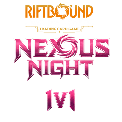 Riftbound - Nexus Night (1v1)