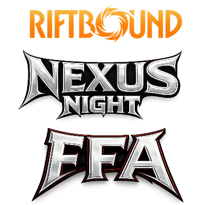 Riftbound - Nexus Night FFA