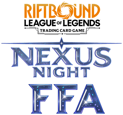 Riftbound - Nexus Night FFA