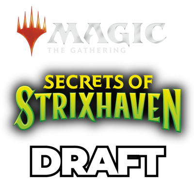 Magic The Gathering - Secrets of Strixhaven Booster Draft
