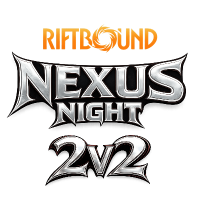 Riftbound - Nexus Night 2v2