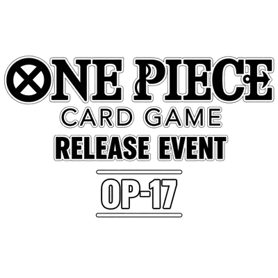 One Piece - 4th Anniversary / OP17 Release Event