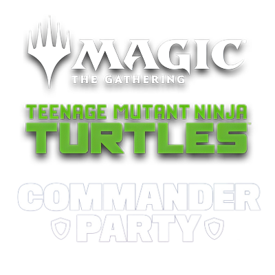 Magic The Gathering Commander Party