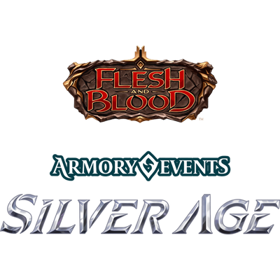 Flesh and Blood - Armory Event - Silver Age