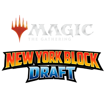 Magic The Gathering New York Block Draft