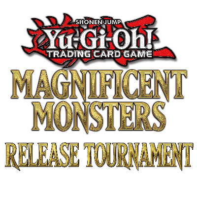 Yu-Gi-Oh - Magnificent Monsters Release Event