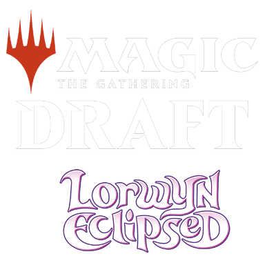 Magic The Gathering - Lorwyn: Eclipsed Booster Draft