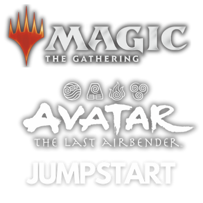 Magic The Gathering - Avatar Jumpstart