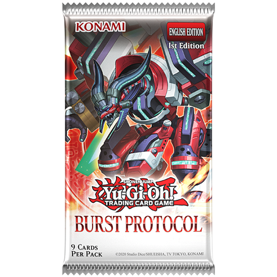 Booster Pack